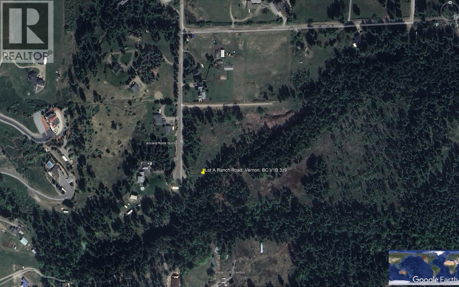 Ranch Road Lot# Lot A