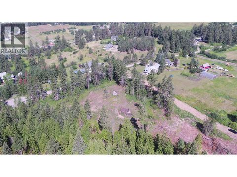 Ranch Road Lot# Lot A Vernon BC V1B3J9