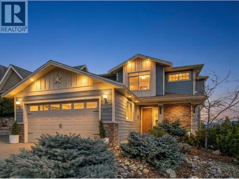 2371 Paramount Drive West Kelowna BC V4T3K4