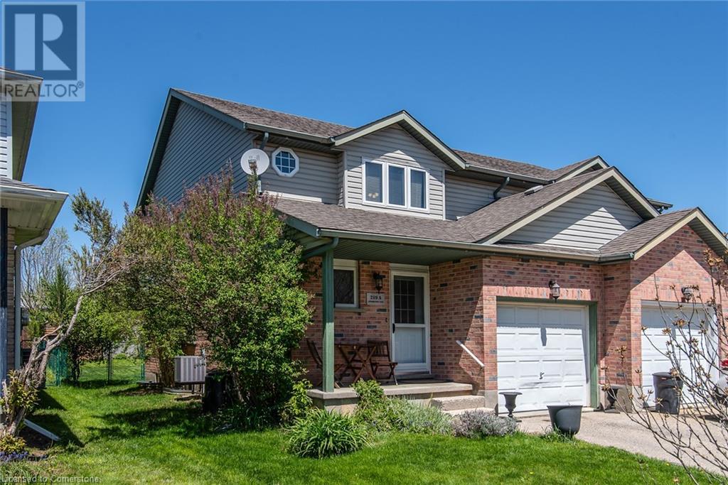 219 #A INVERHURON Crescent