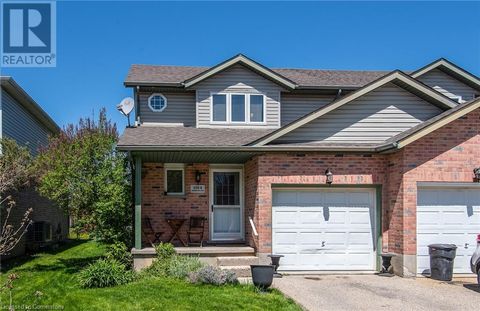 219 #A INVERHURON Crescent Waterloo ON N2V2H7