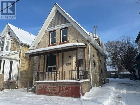 358 GLEBE STREET E London East (East A) ON N5W3T1