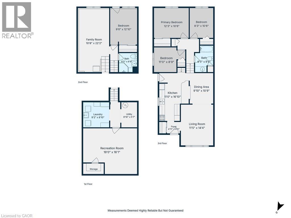 97 UXBRIDGE Crescent