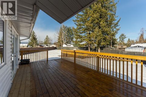 1450 FRASER CRESCENT Prince George BC V2M3Y2