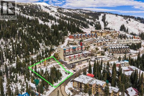 7450 Porcupine Road Big White BC V1P1P3