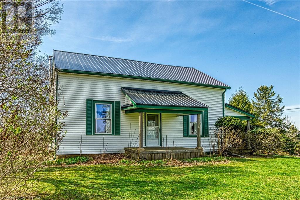 521 BAPTIST CHURCH Road