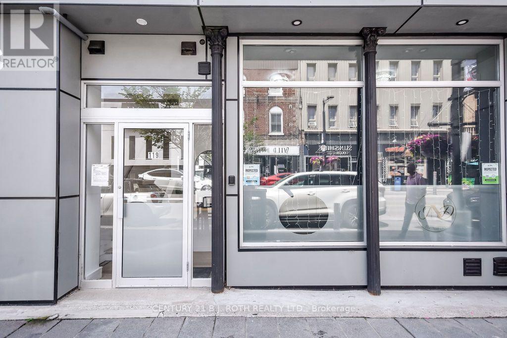 LEVEL 3B - 119 DUNLOP STREET E