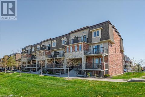 1676 FISCHER HALLMAN Road Unit# C Kitchener ON N2R0H9
