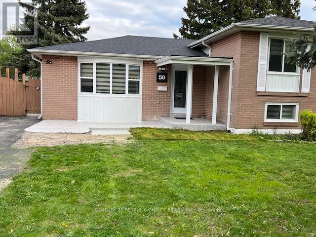 58 BROOKDALE CRESCENT