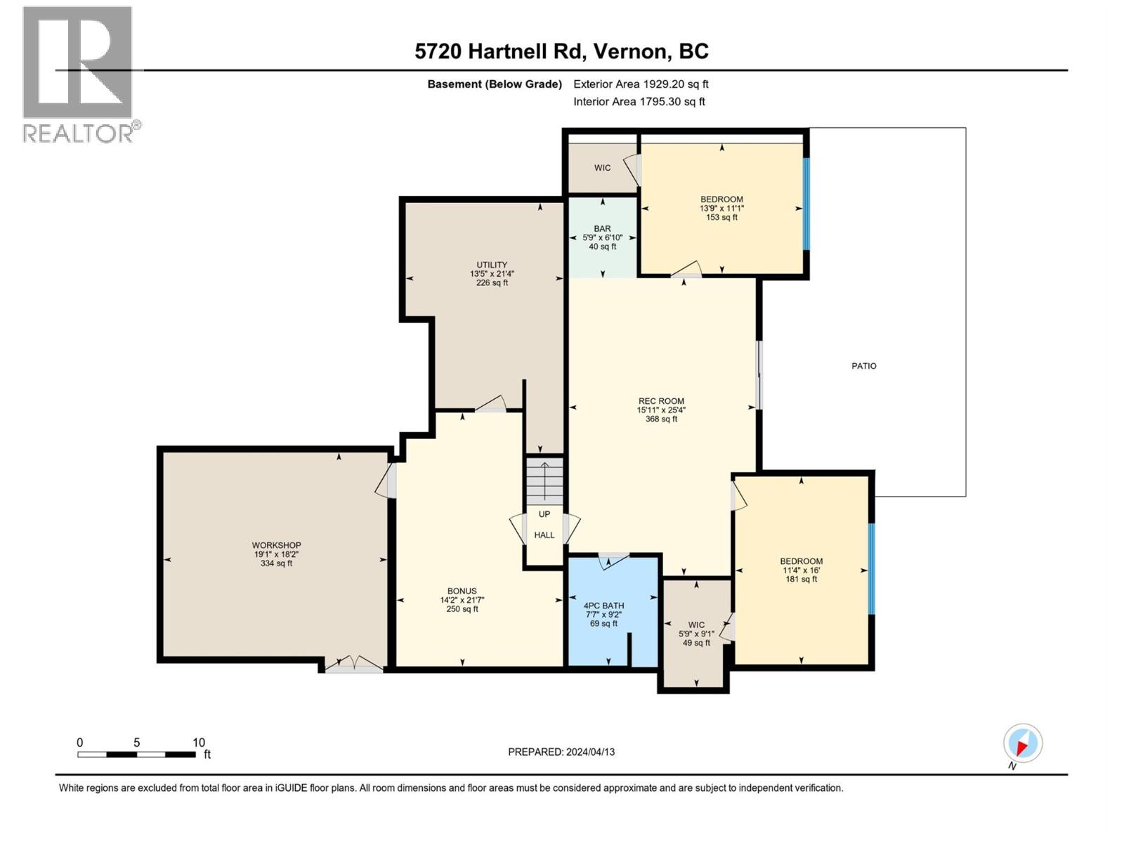 5720 Hartnell Road Lot# 1