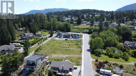 Lot 8 Malcolm Rd Chemainus BC V0R1K2
