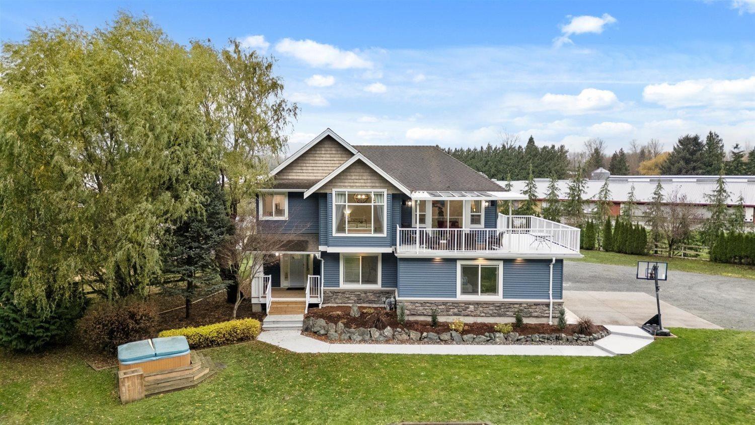 43057 VEDDER MOUNTAIN ROAD|Yarrow