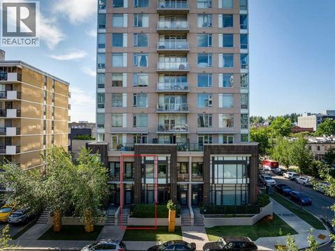 108, 1500 7 Street SW Calgary AB T2R1A7