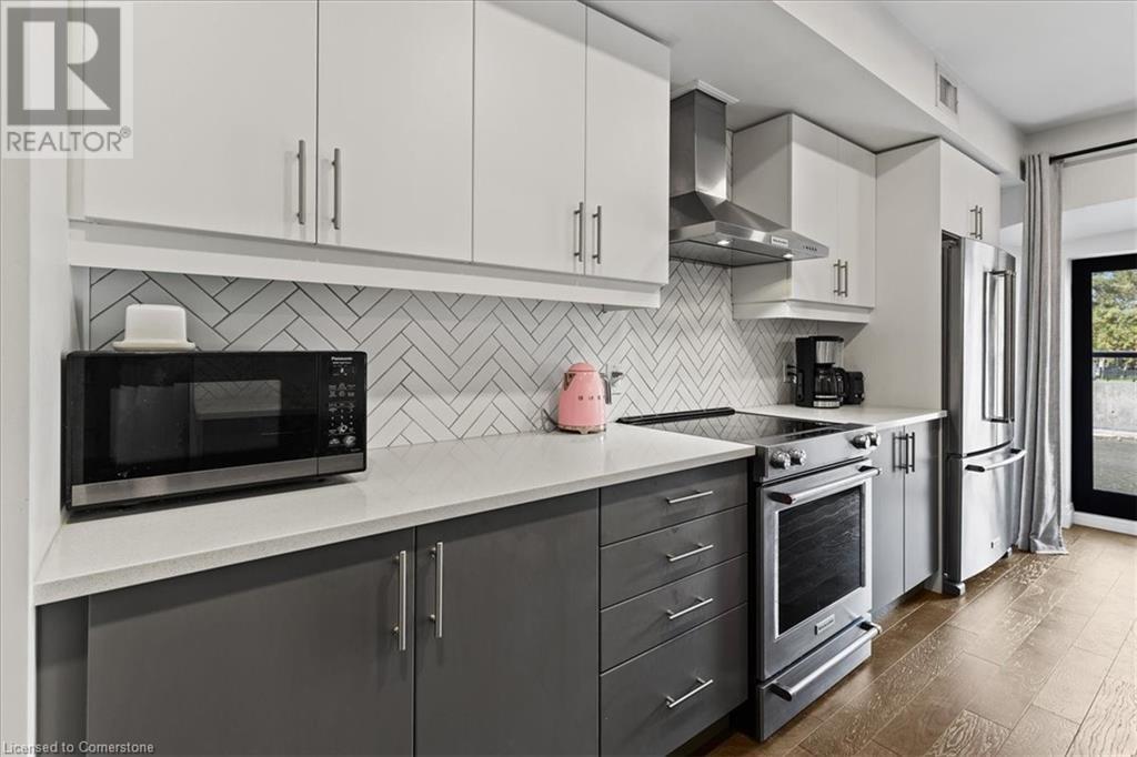 19 GUELPH Avenue Unit# 107