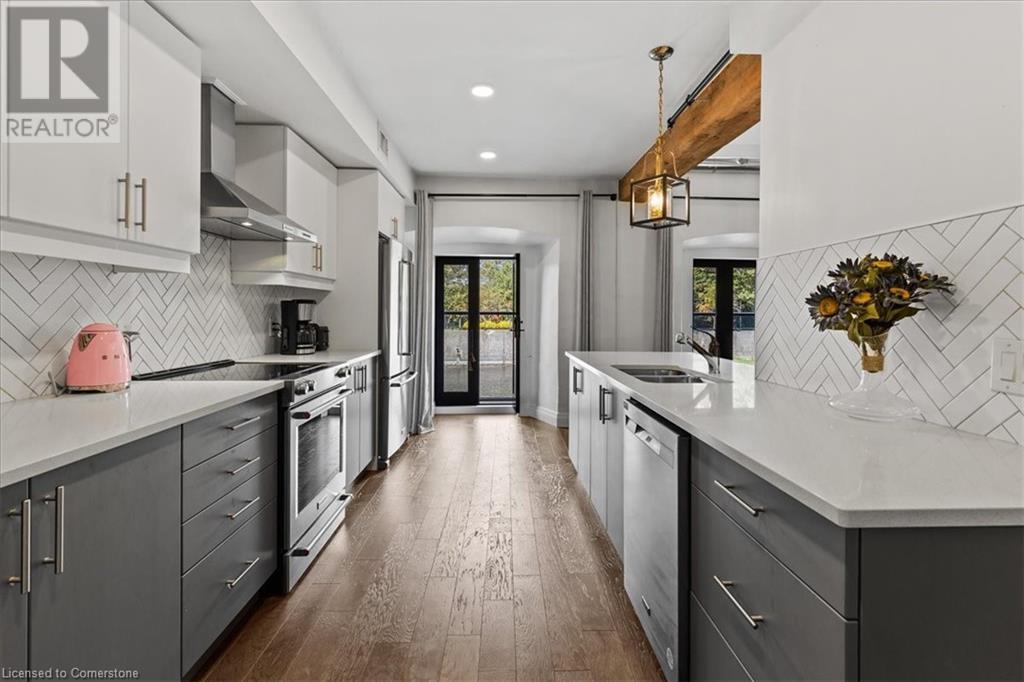19 GUELPH Avenue Unit# 107