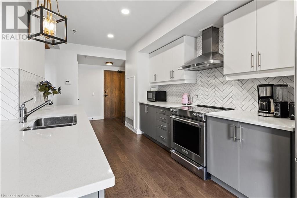 19 GUELPH Avenue Unit# 107