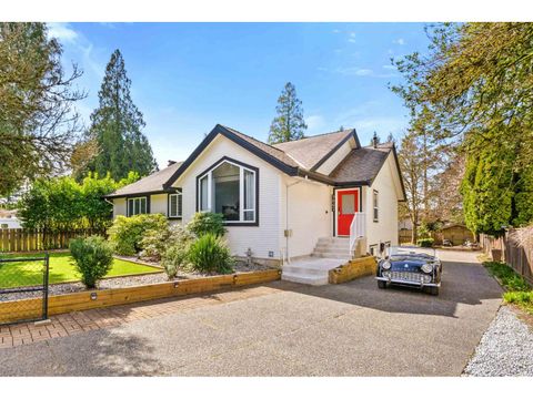 9067 TRATTLE STREET Langley BC V1M2S5