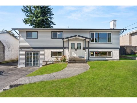 7823 BREMRIDGE DRIVE Delta BC V4C5E3