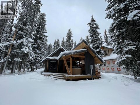 1166 APEX MOUNTAIN Road Penticton BC V2A0E2