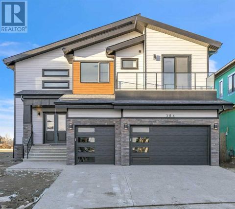 384 Watercrest Place Chestermere AB T1X2Y7