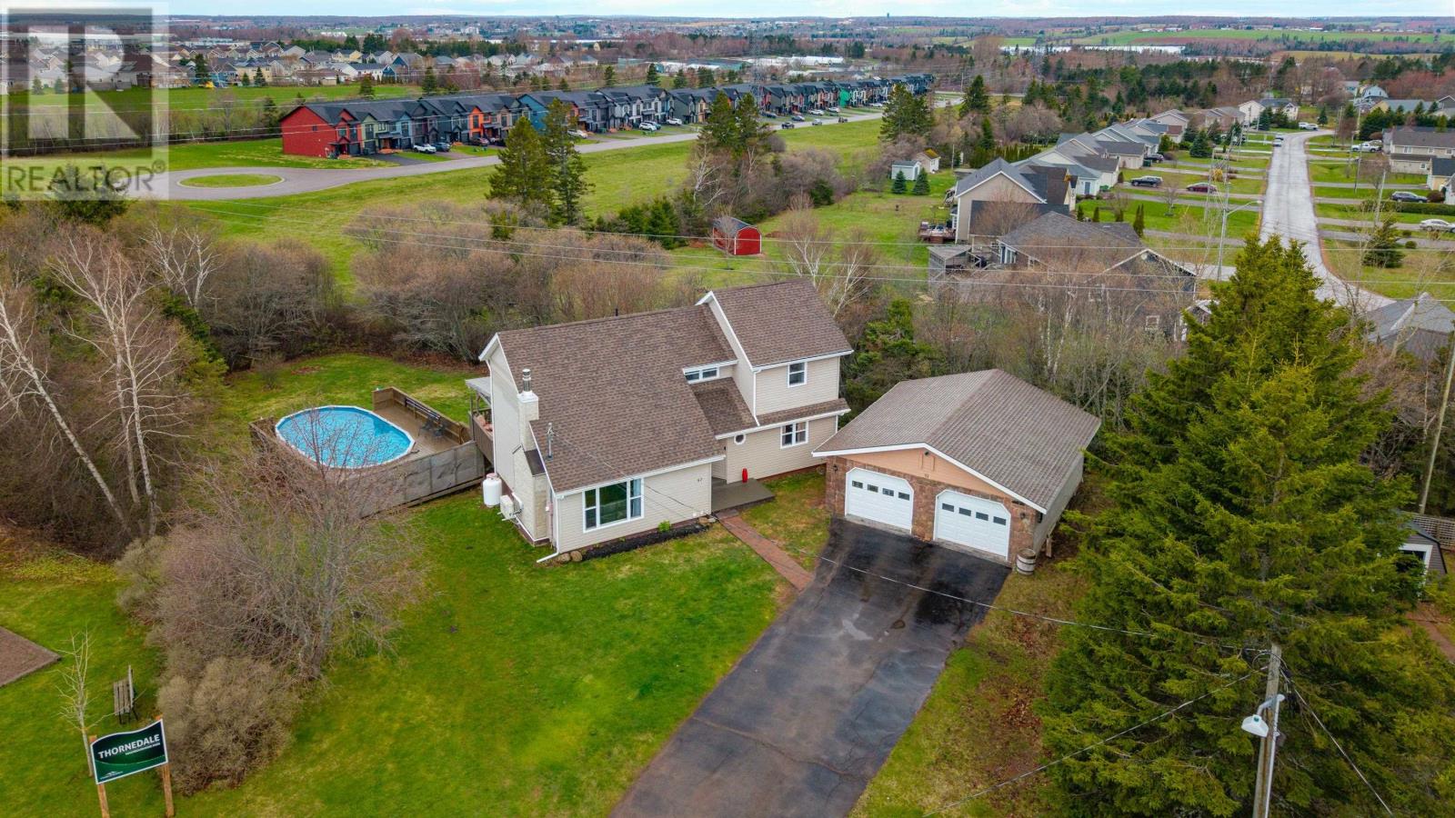 Photo 1 of 47 — 52 Thorndale Drive, Charlottetown, PE C1E1T2