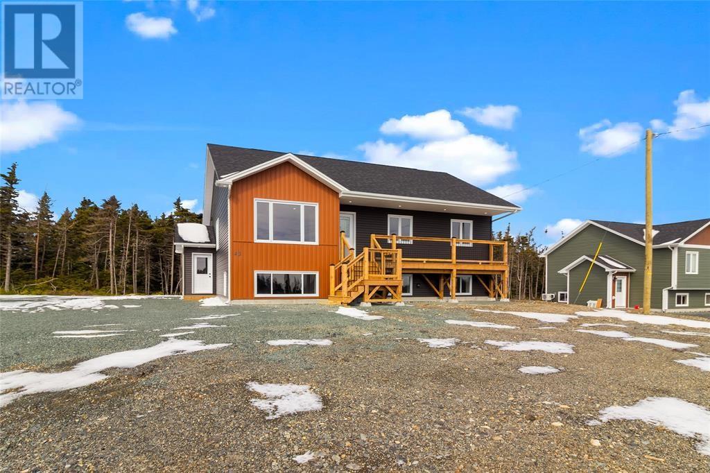 43 Huberts Place