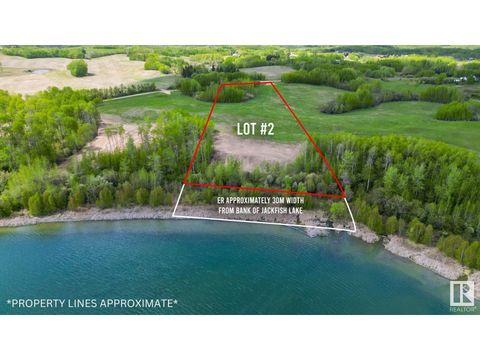 1 52313 Twp Rd 24 Rural Parkland County AB T0E0H0