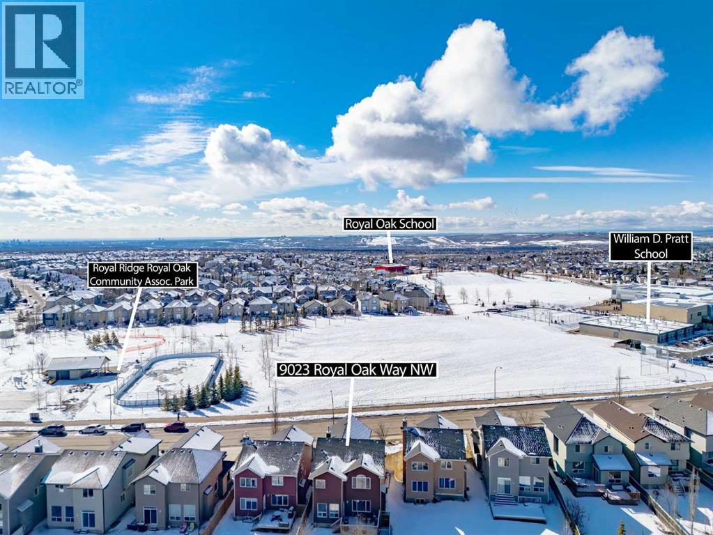 9023 Royal Oak Way NW