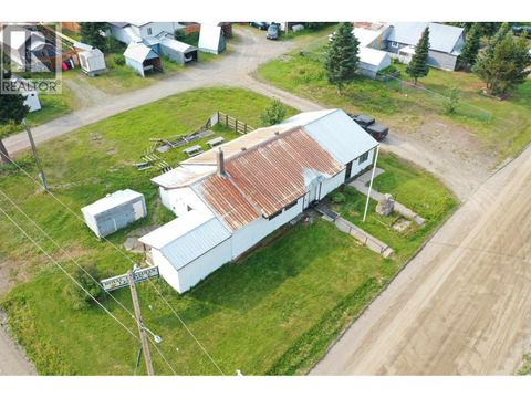 3948 GOLD QUARTZ DRIVE Wells BC V0K2R0