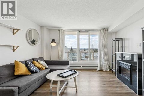 507, 429 14 Street NW Calgary AB T2N2A3