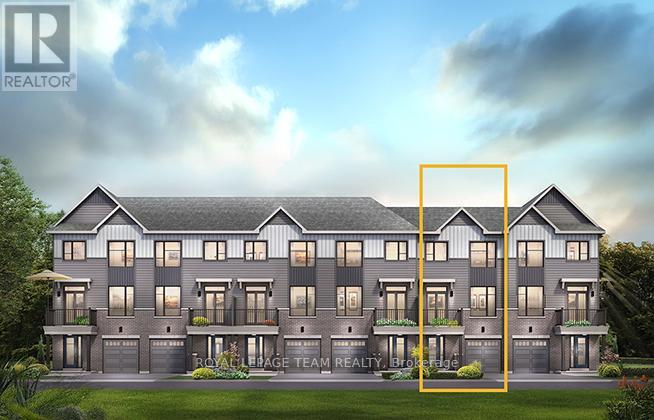 Photo 1 of 1 — 423 VELOCITY MEWS, Ottawa, ON K2W0M7