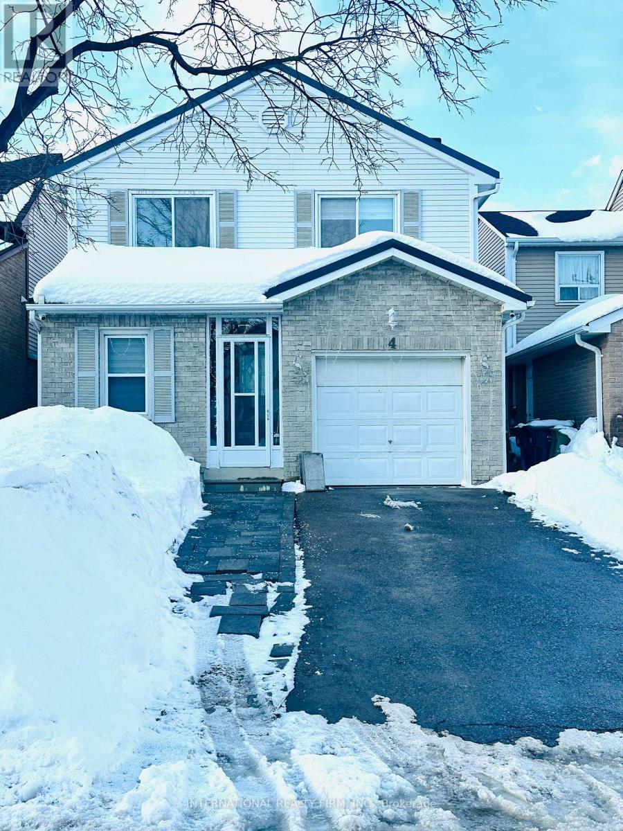 Photo 1 of 37 — 4 JOSHUA COURT, Brampton (Northgate), ON L6S3W4
