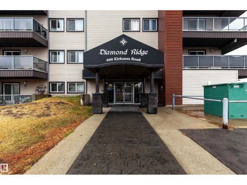 #119 600 KIRKNESS RD NW Edmonton AB T5Y2H5