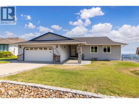 3285 Sundance Drive West Kelowna BC V4T1S4