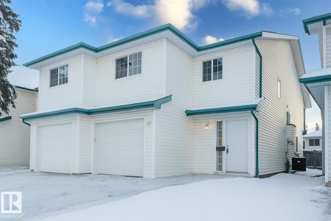 #57 843 YOUVILLE DR NW Edmonton AB T6L6T2