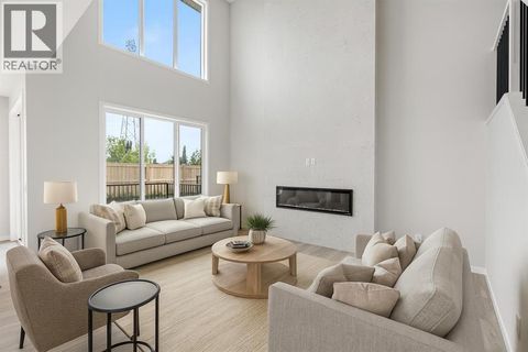 262 West Grove Lane SW Calgary AB T3H6K7