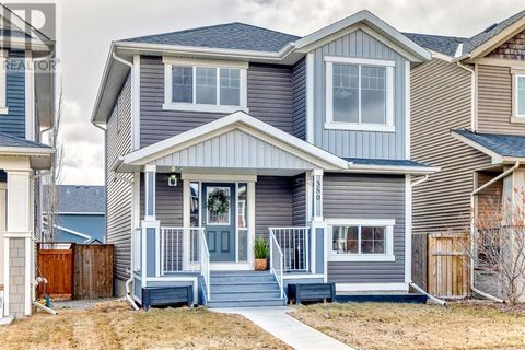350 Fireside Place Cochrane AB T4C0R5