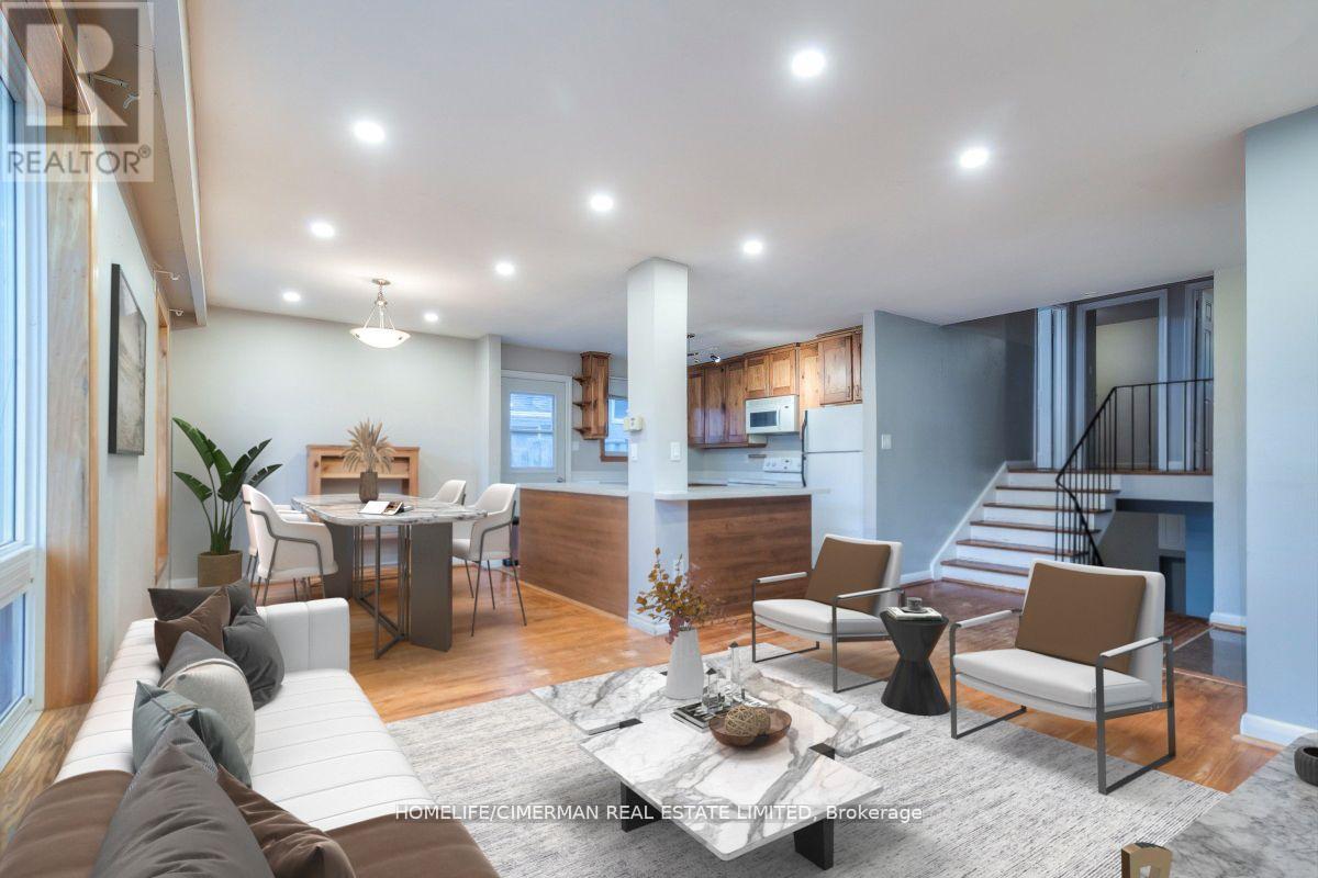 21 HURON COURT