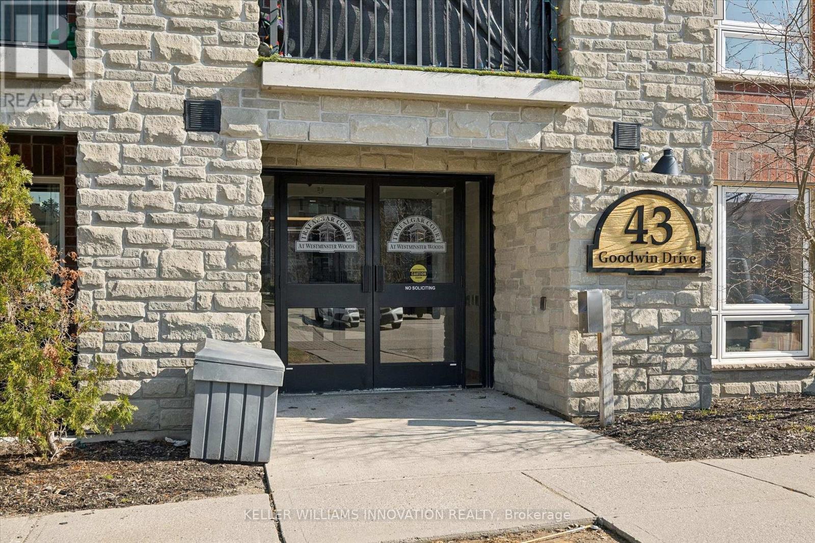 302C - 43 GOODWIN DRIVE