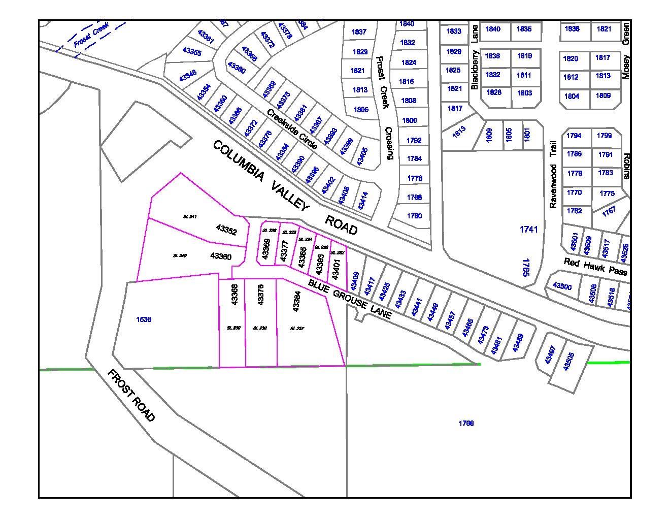 43384 BLUE GROUSE LANE|Cultus Lake South