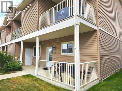 #49, 49 Keystone Terrace W Lethbridge AB T1J5B8