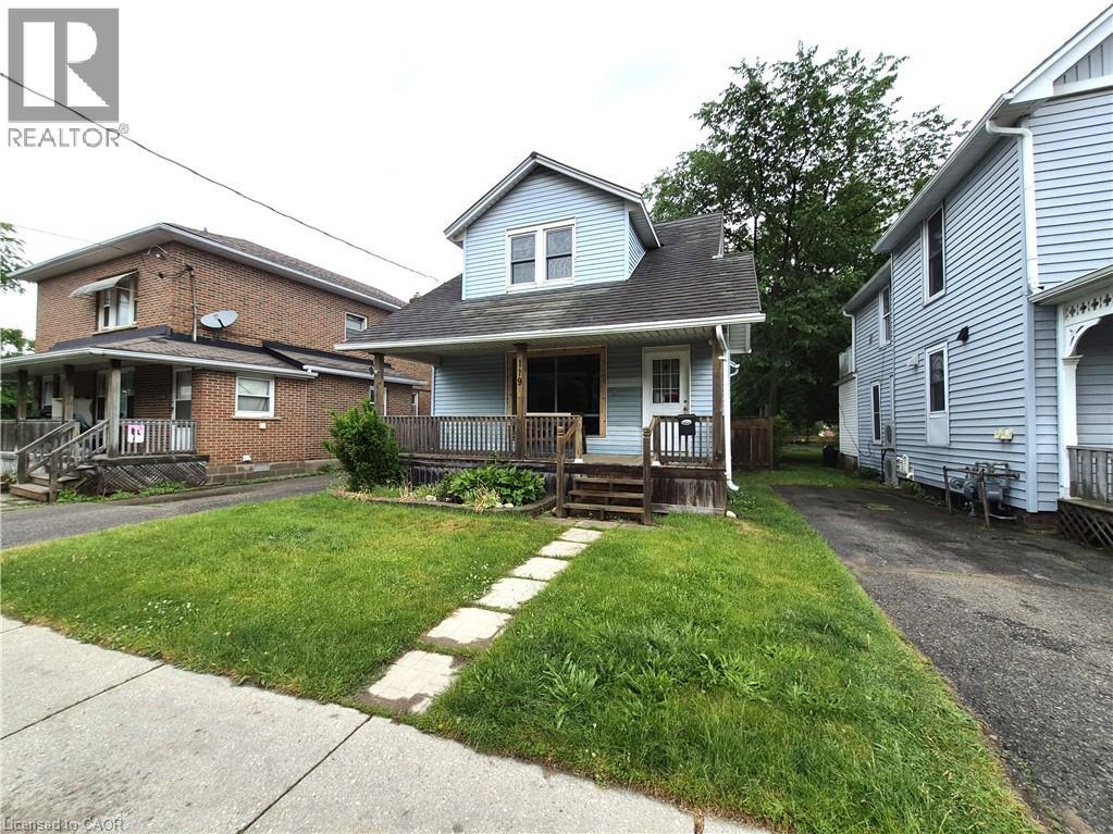 119 NORFOLK Street S