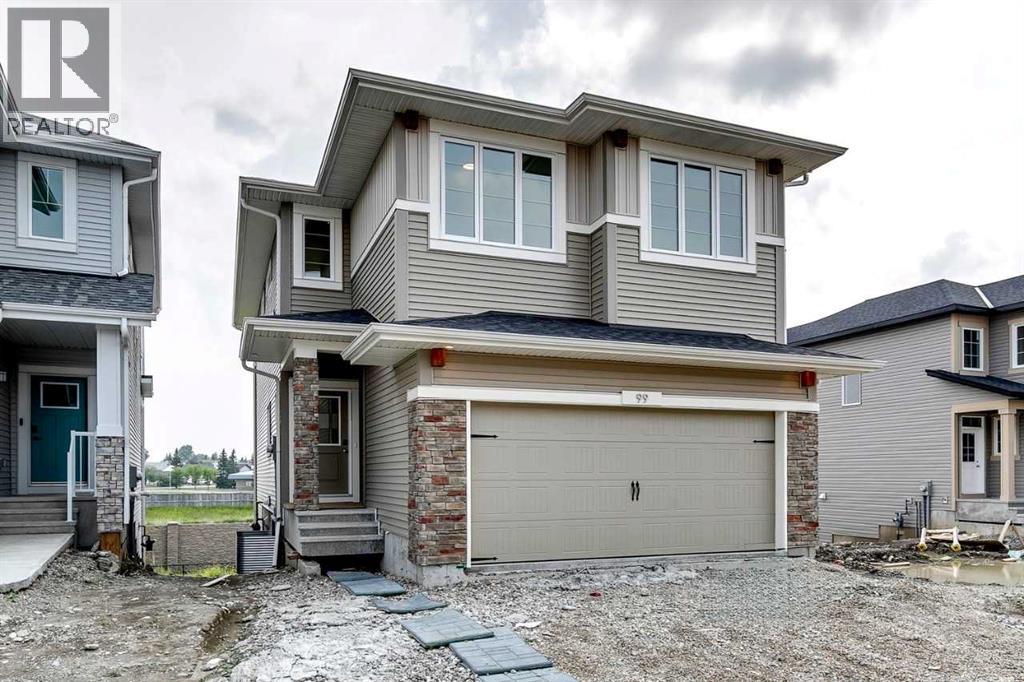 99 Saddlebred Place