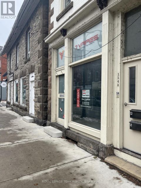 154 BRIDGE STREET Carleton Place ON K7C2V7