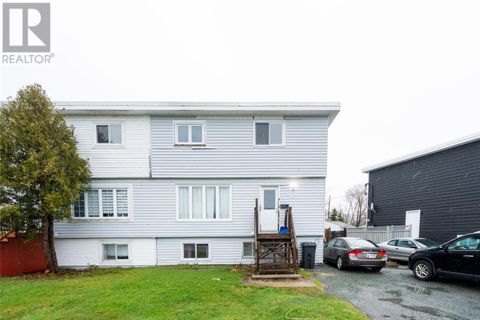 36 Burrage Avenue Mount Pearl NF A1N1V1