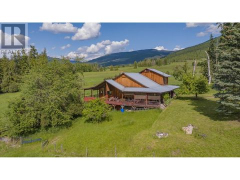 288 Sigalet Road Lumby BC V0E2G6