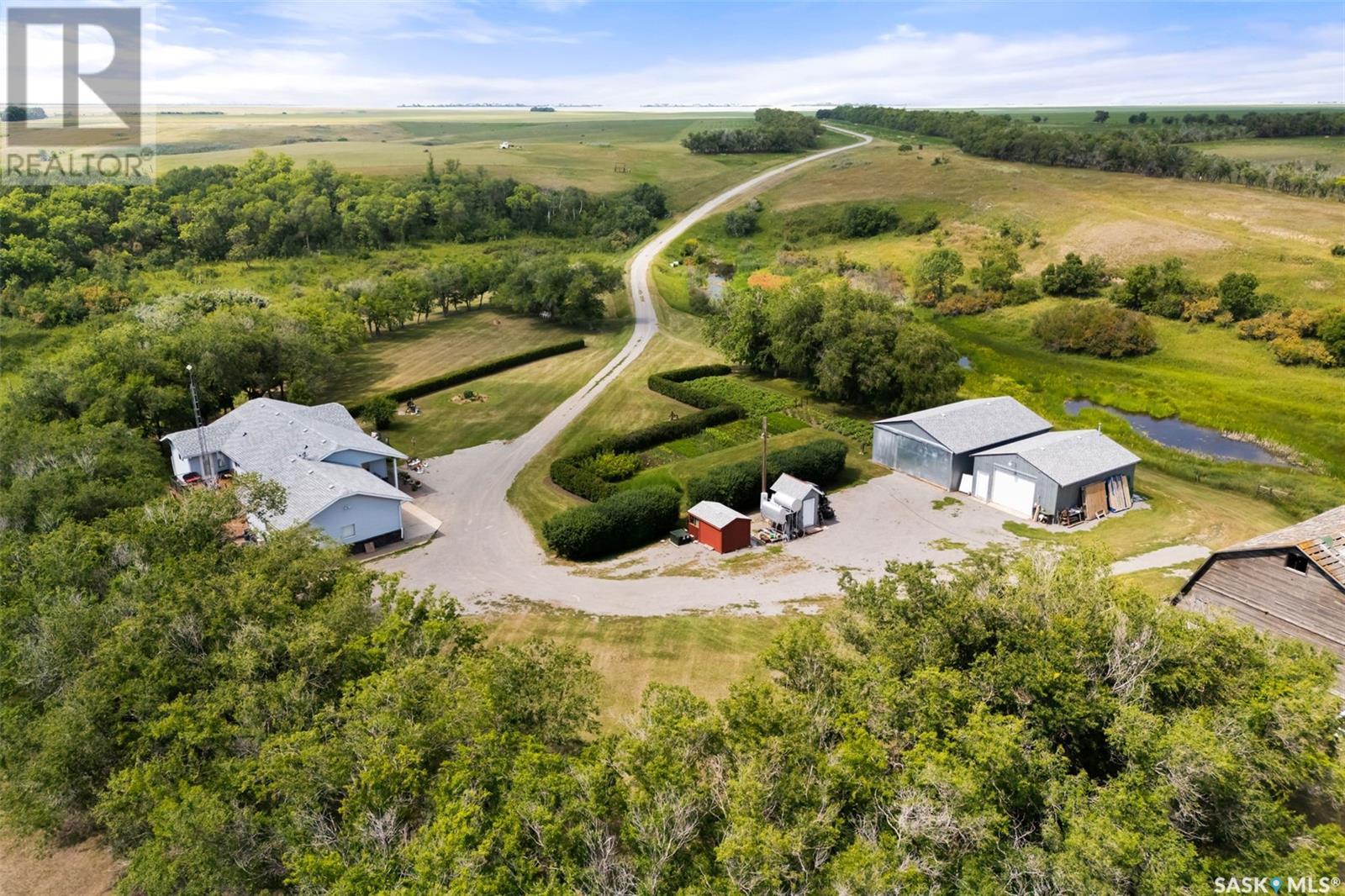 Kingston Valley Acreage