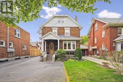 115 FILBERT Street Kitchener ON N2H1Y3