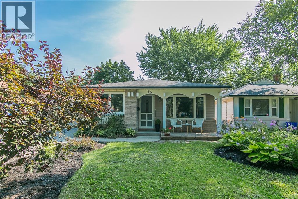 36 AMOS Avenue