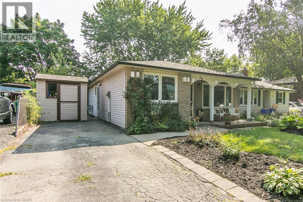 36 AMOS Avenue